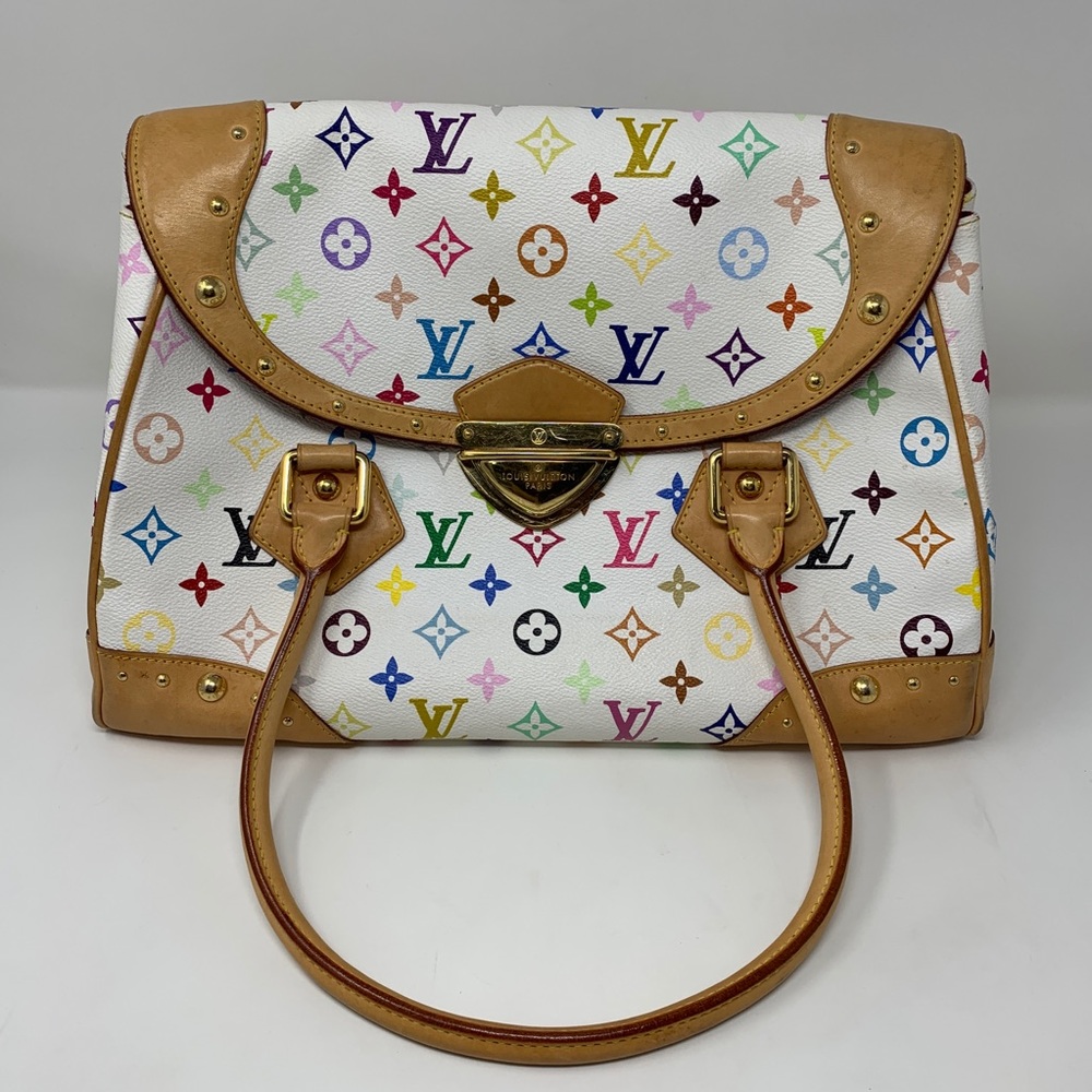 Louis Vuitton Beverly GM Multicolor Purse